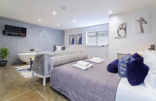 Earswick Apartment | Converted Luxury Stables
