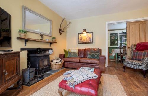 Dulverton House | Copper Beech Cottage
