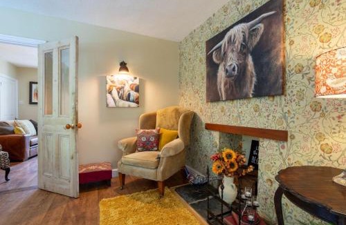 Dulverton House | Copper Beech Cottage