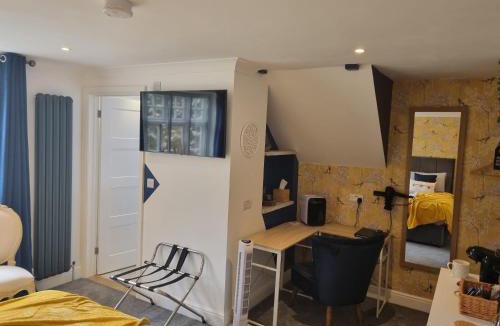 Yoxford Bed & Breakfast | CopperBeech Bed and Breakfast