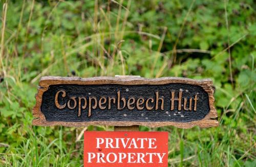 Blandford Saint Mary House | Copperbeech Hut - Romantic Hideaway with a Private Hot Tub