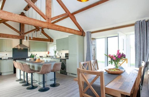Ashwater House | Copse View Two Bedroom Barn Conversion