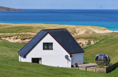 Glen Kyles House | Corncrake Cottage