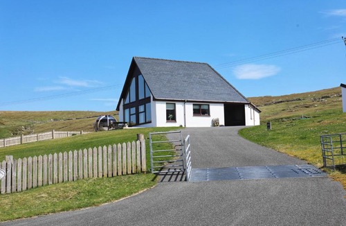 Glen Kyles House | Corncrake Cottage