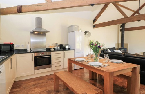 Blandford Forum Cottage | Corner Barn