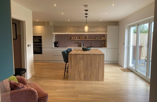 St. Teath House | Cornish Home on the North Cornwall Coast