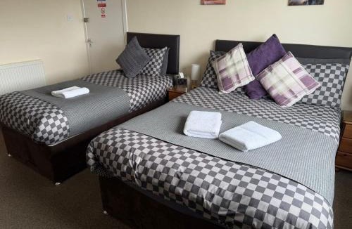 Eyre House | Corran House