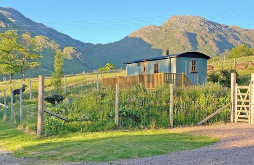 Arnisdale Cottage | Corran Shepherd’s Hut