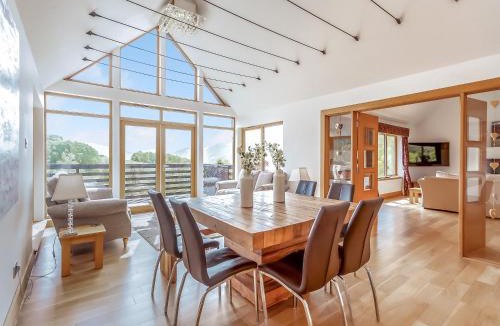 The Braes House | Corrie Burn Villa
