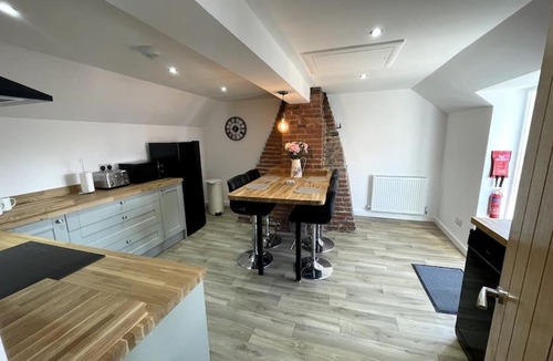 Eccleshall Apartment | Cosy apartment in Eccleshall