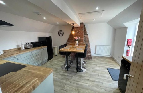 Eccleshall Apartment | Cosy apartment in Eccleshall