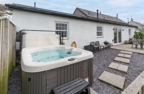 Bryngwran Cottage | Cosy Barn Conversion | Hot Tub | Luxury Estate