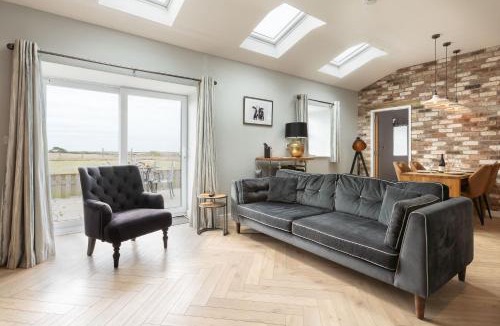 Bryngwran House | Cosy Barn Conversion I Hot Tub I Luxury Estate
