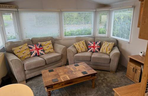 Lamplugh House | Cosy static caravan on the edge of the lakes