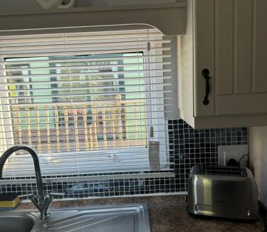 Lamplugh House | Cosy static caravan on the edge of the lakes