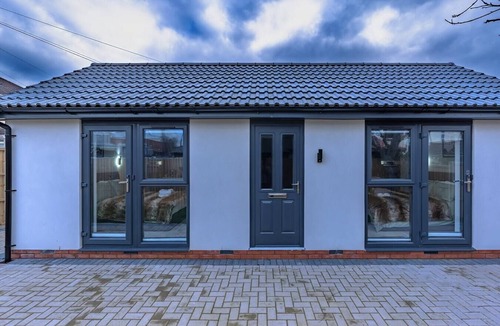 Filton House | Cosy studio with parking and underfloor heating