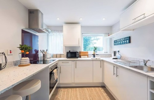 Failand Apartment | Cosy studio with private Japanese garden