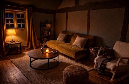 Woodcote House | Countryside Escape