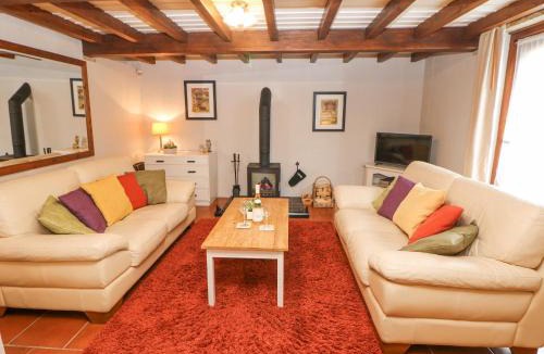 Peak District House | Courtyard Cottage