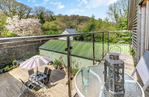 Moretonhampstead House | Cowshed