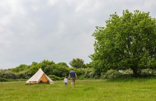 Ringstead House | Cowslip at Blancas Bell Tents