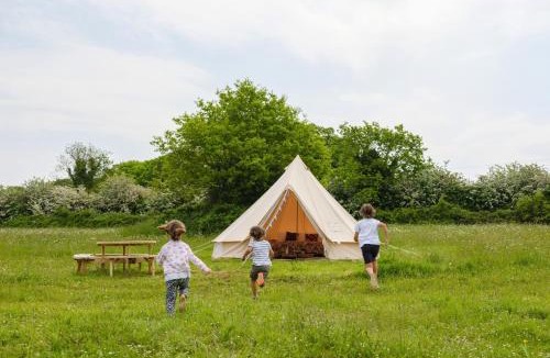Ringstead House | Cowslip at Blancas Bell Tents