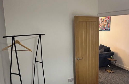 Tipton Apartment | cozy serene flat