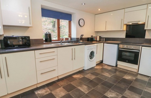 Cragg Vale Cottage | Cragg Hall View