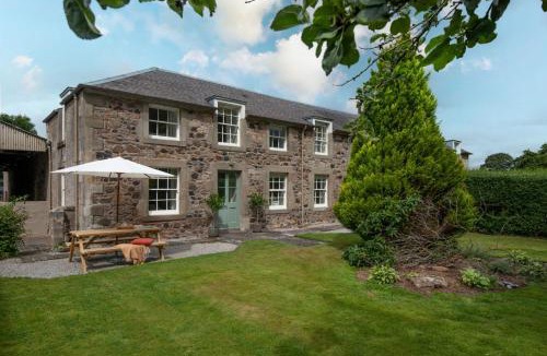 Kelso House | Crailing Cottage