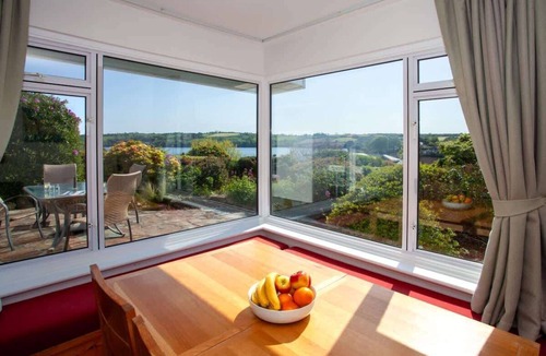 Mylor Churchtown House | Creek View