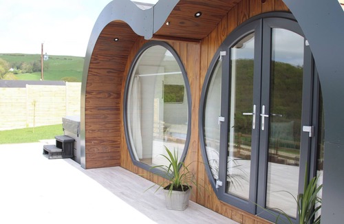 Llanilar Cottage | Creuddyn