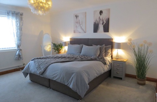Brecon Bed & Breakfast | Cribyn Lodge
