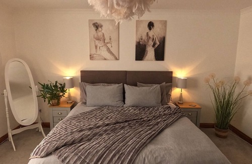 Brecon Bed & Breakfast | Cribyn Lodge