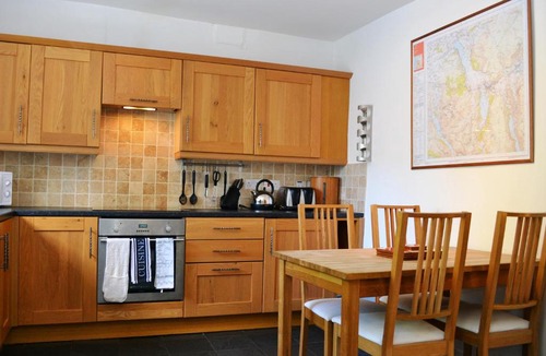Braithwaite House | Croft Cottage