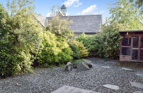 Braithwaite House | Croft Cottage