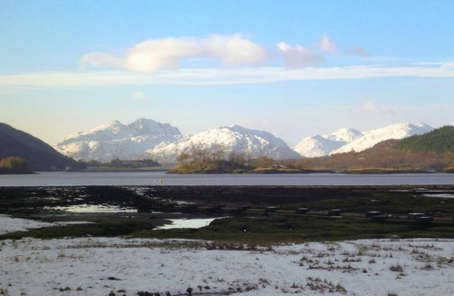 Glencoe House | Croft Cottage