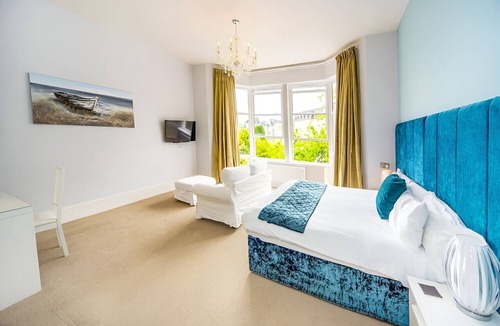 Torquay City Centre Hotel | Crofton House Hotel