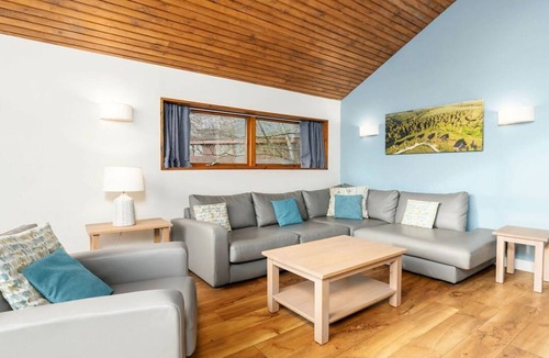 North York Moors National Park Cabin | Cropton Silver Birch Compact, Pickering