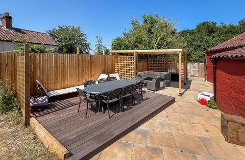 Maltby le Marsh House | Crown House