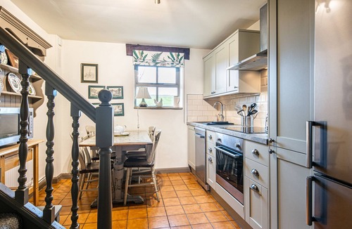 Bakewell Cottage | Cuckoo