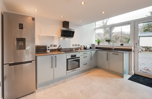 Llanelltyd House | Cuddfan Idris - One Bedroom House, Sleeps 2