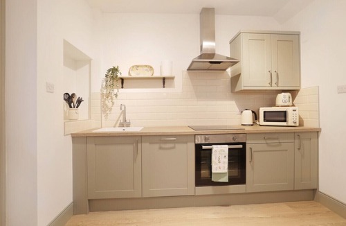 Bellingham Apartment | Cuddy`s Croft - North East Escapes