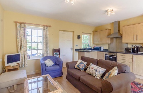 Hexham House | Curlew Cottage
