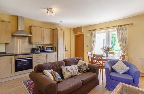 Hexham House | Curlew Cottage