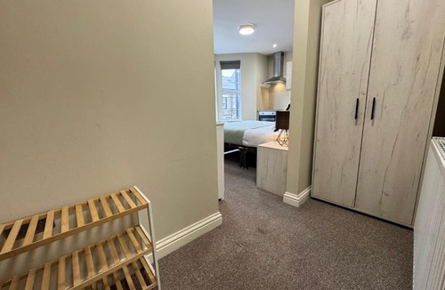 Derby Apartment | Curzon St Aparthotel