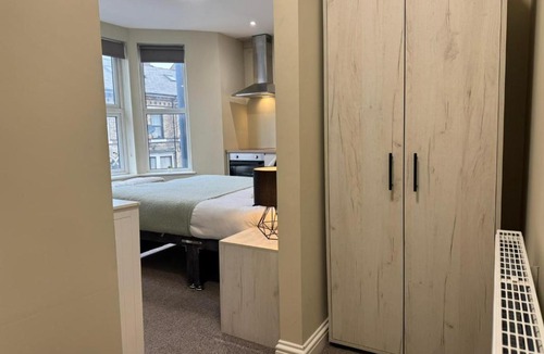 Derby Apartment | Curzon St Aparthotel