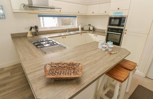 Narberth Cottage | Cwtch Lodge 42
