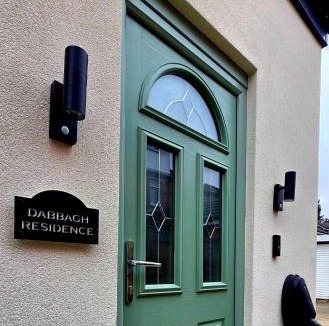Oldham Apartment | Dabbagh Residence
