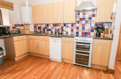 Llanrwst Cottage | Dairy Cottage