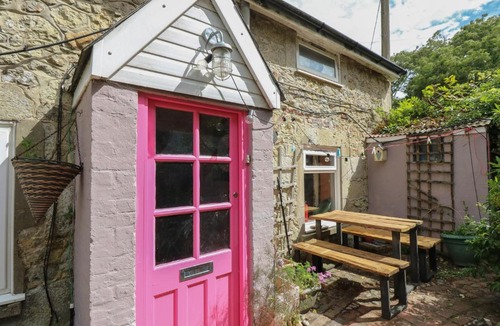 Ventnor House | Dairy Cottage